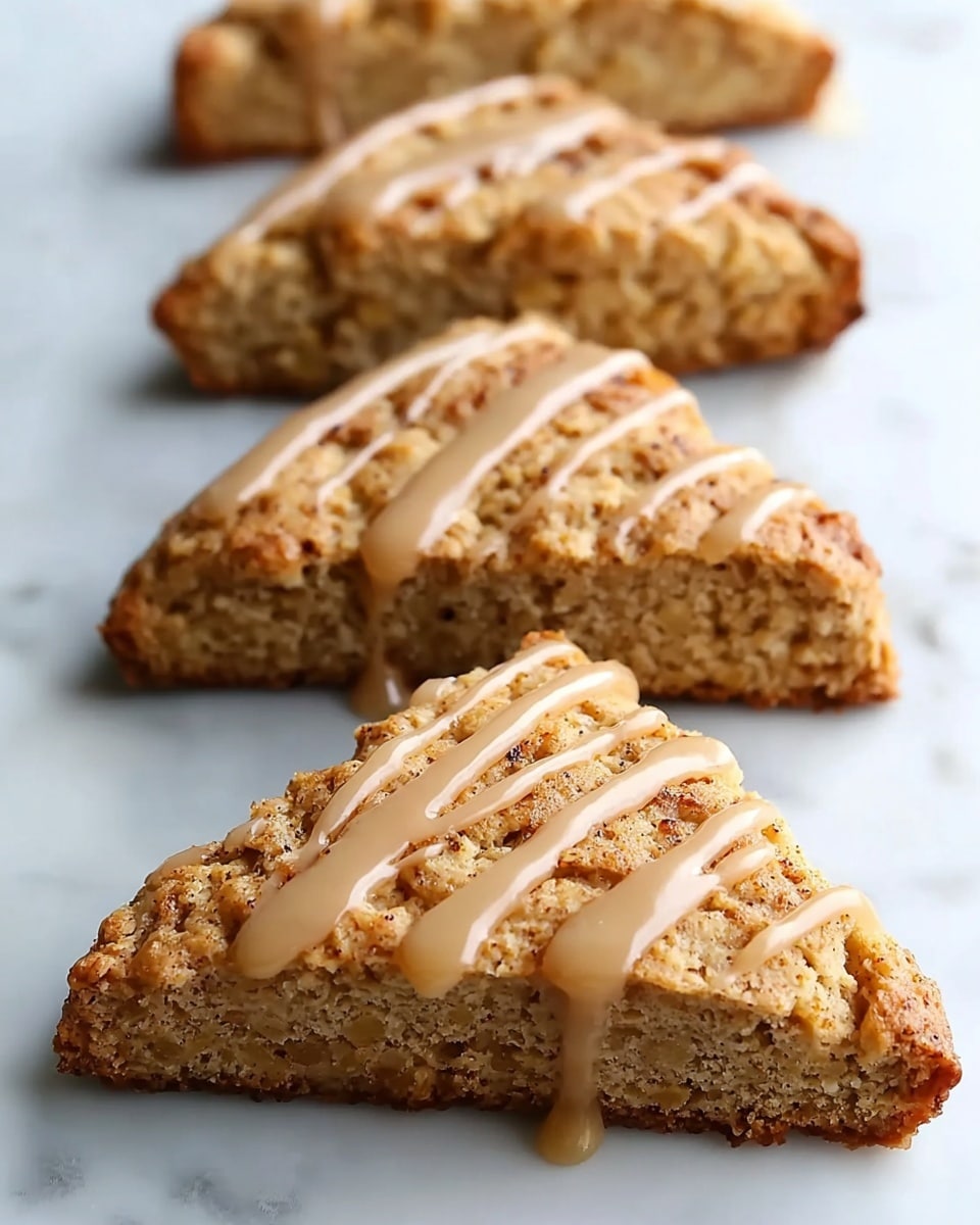 Pumpkin Snickerdoodle Scones Recipe - Recipe Image