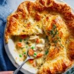 Easy Chicken Pot Pie Recipe