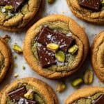 Pistachio Chocolate Chunk Cookies: The Ultimate Deliciousness Recipe