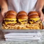 The Ultimate Butter Burger Recipe