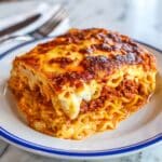 Mac and Cheese Meatloaf Casserole Recipe