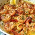 Garlic Butter Shrimp Recipe