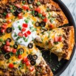 Taco Pizza Recipe