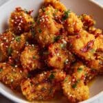 Crispy Garlic Butter Chicken Recipe