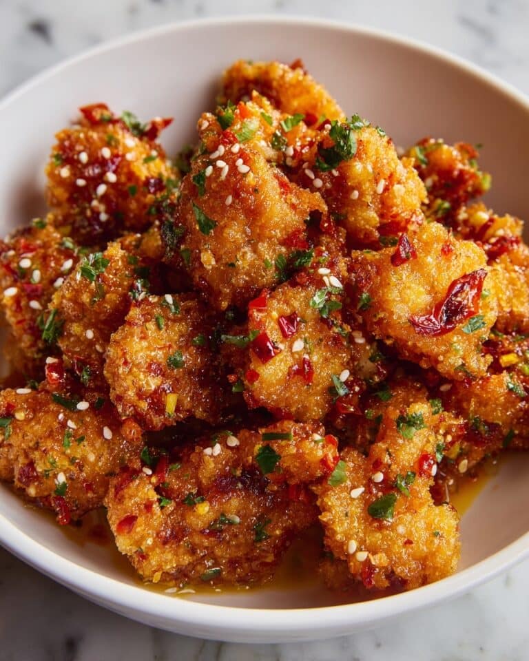 Crispy Garlic Butter Chicken Recipe