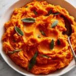 Mashed Carrots and Parsnips Recipe