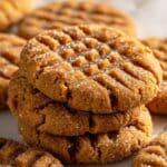 Classic Peanut Butter Cookies Recipe