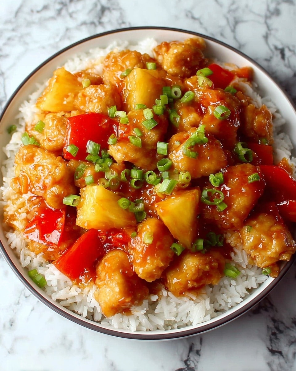 Irresistible Sweet Hawaiian Crockpot Chicken Recipe - Recipe Image