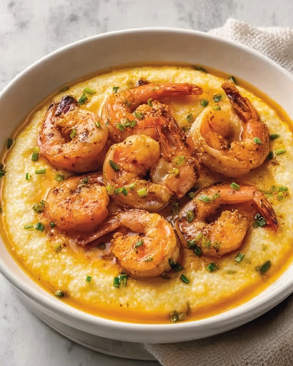 Lowcountry Shrimp and Grits Recipe