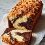 Cream Cheese Cinnamon Swirl Banana Bread Recipe