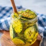 Dill Pickle Dip Recipe