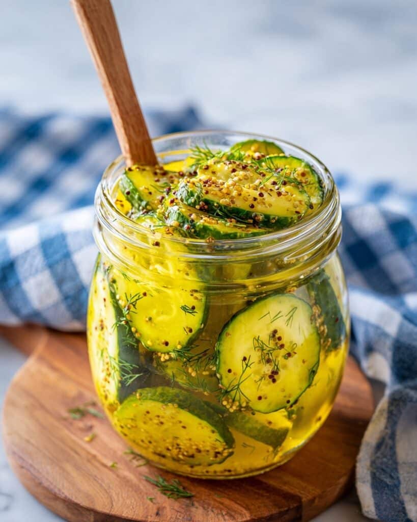 Dill Pickle Dip Recipe