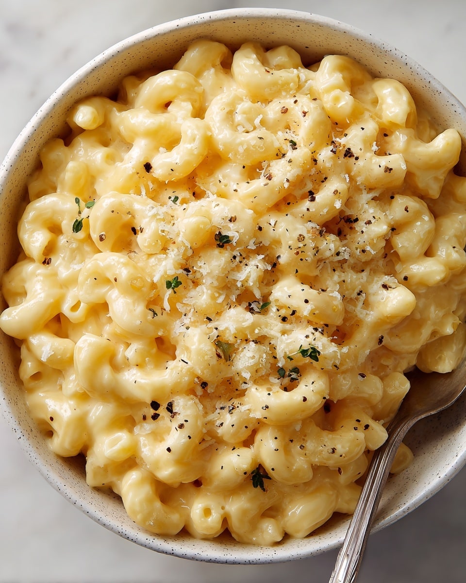 Parmesan Pasta Soup Recipe