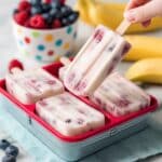 Frozen Yogurt Pops: The Ultimate Homemade Treat Recipe