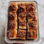 Churro Cheesecake Cookie Butter Bites Pan Recipe