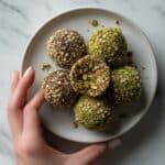 Pistachio Brigadeiro Recipe