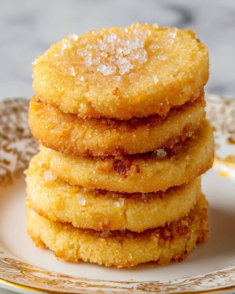 Old-Fashioned Southern Tea Cakes Recipe