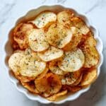 Cheesy Garlic Ritz Bits Recipe
