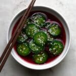 Korean Cucumber Salad Recipe