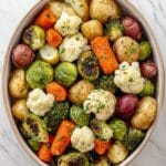 Air Fryer Vegetables Recipe
