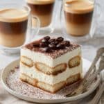 Classic Tiramisu with Espresso Recipe