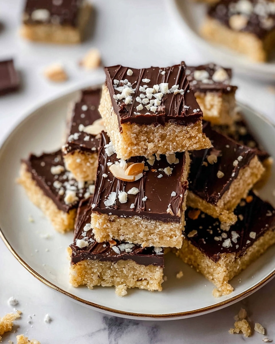 Healthy Cookie Dough Bark – Gluten Free Recipe 6 Healthy Cookie Dough Bark – Gluten Free Recipe - Recipe Image