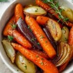 Balsamic Roasted Fennel and Carrots: An Incredible Ultimate Recipe