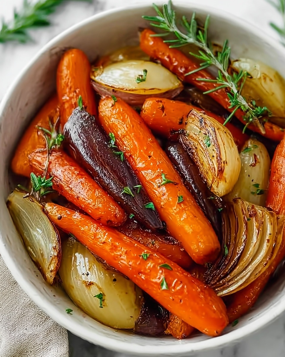Balsamic Roasted Fennel and Carrots: An Incredible Ultimate Recipe 6 Balsamic Roasted Fennel and Carrots: An Incredible Ultimate Recipe - Recipe Image