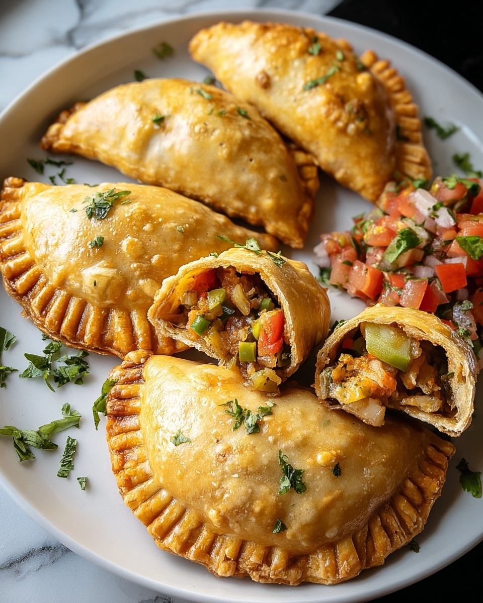 Chicken Empanadas Recipe