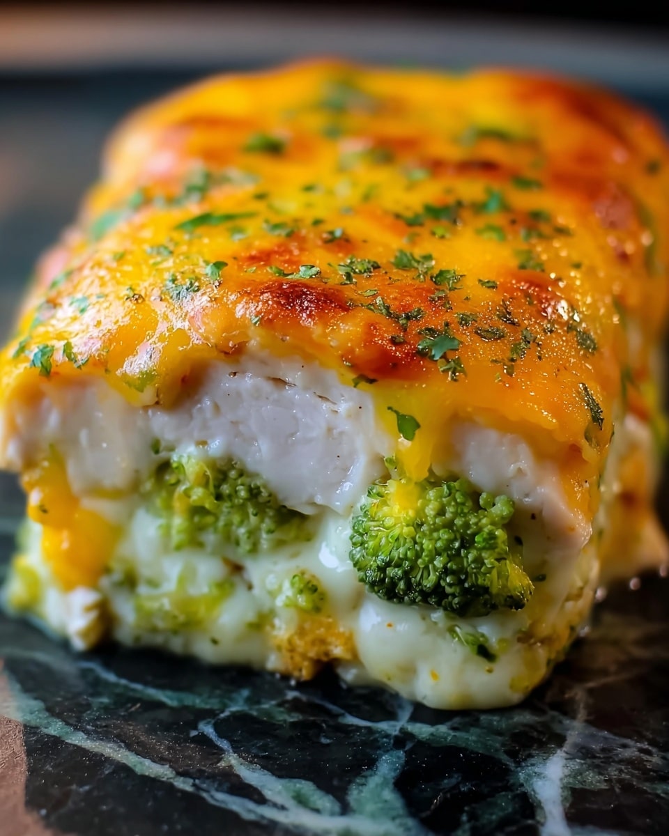 Broccoli Cheddar Chicken Rollups Recipe 5 Broccoli Cheddar Chicken Rollups Recipe - Recipe Image