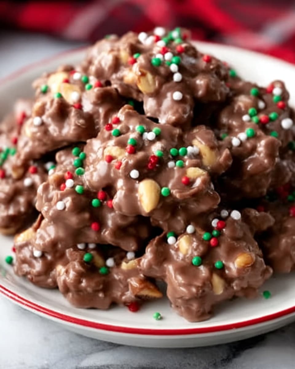 Crockpot Candy Recipe 6 Crockpot Candy Recipe - Recipe Image