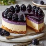 Blackberry Cheesecake Recipe