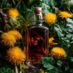 Dandelion Syrup Recipe