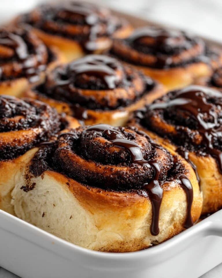 Chocolate Cinnamon Rolls: The Ultimate Guide to Baking Perfection Recipe