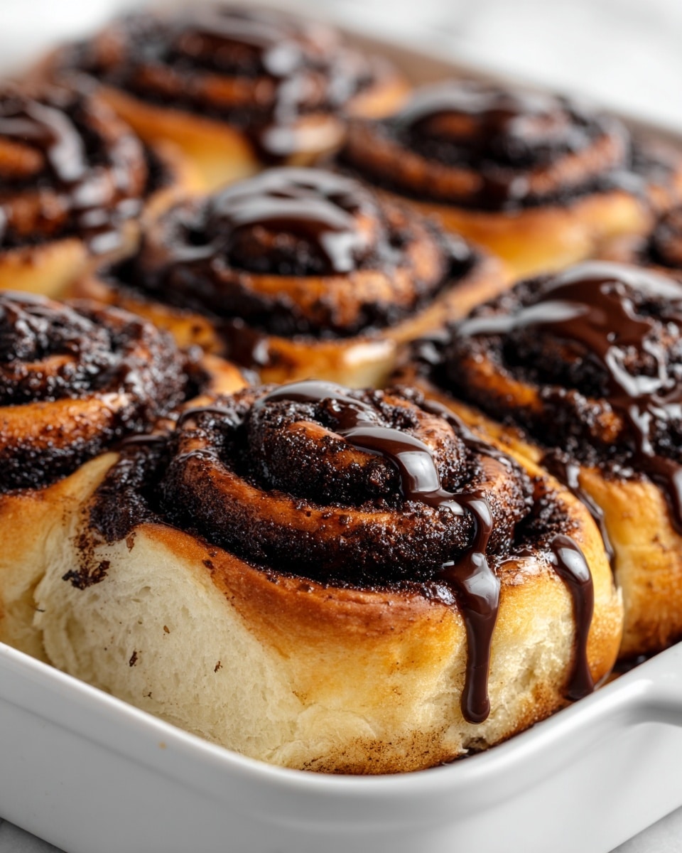 Chocolate Cinnamon Rolls: The Ultimate Guide to Baking Perfection Recipe