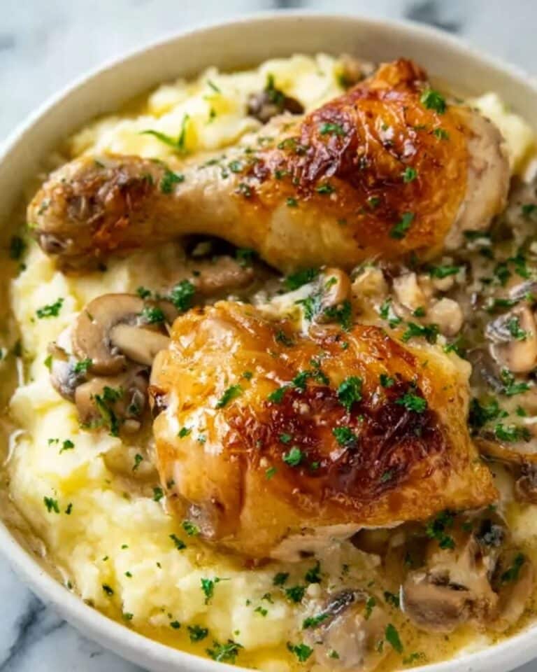 Crock Pot Marry Me Chicken Recipe