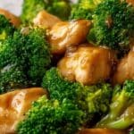 One-Skillet Chicken and Broccoli Dinner Recipe