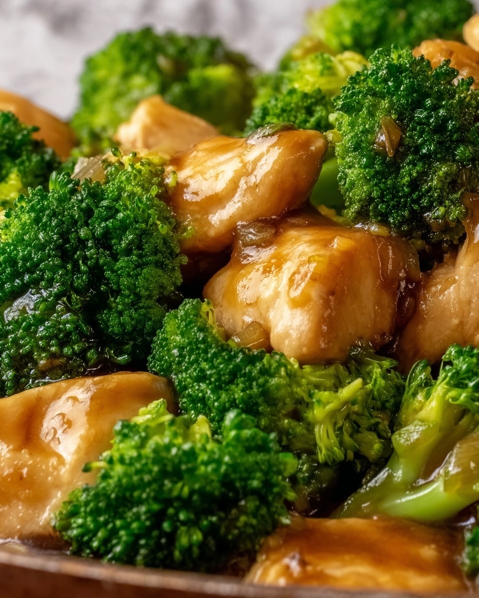 One-Skillet Chicken and Broccoli Dinner Recipe - Recipe Image