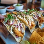 Baja Fish Tacos Recipe
