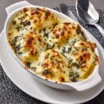 Creamy Cod and Potato Skillet Recipe