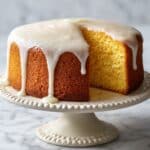 Vanilla Buttermilk Pound Cake Recipe