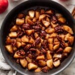Cinnamon Fried Apples Recipe