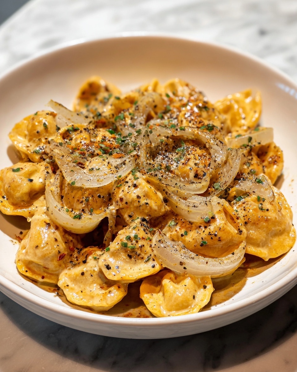 French Onion Pasta Recipe 5 French Onion Pasta Recipe - Recipe Image