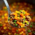 Beef Vegetable Soup Recipe