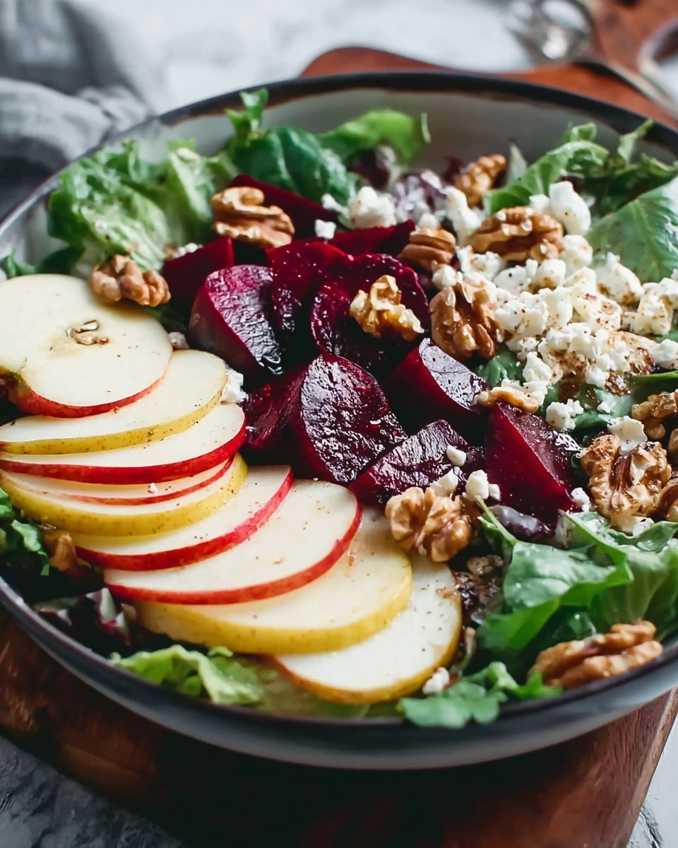 Holiday Honeycrisp Salad Recipe 6 Holiday Honeycrisp Salad Recipe - Recipe Image