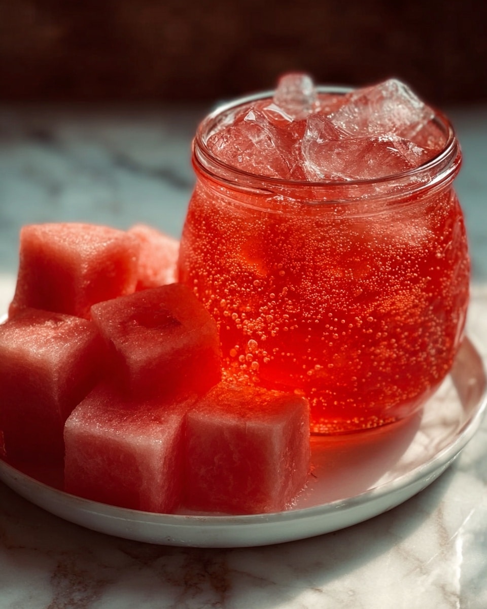 Watermelon Honey: Homemade Watermelon Syrup Recipe 6 Watermelon Honey: Homemade Watermelon Syrup Recipe - Recipe Image