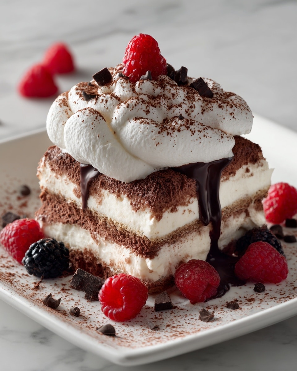 One-Minute Protein Brownie Recipe - Recipe Image