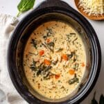 Crockpot Chicken Gnocchi Soup Recipe