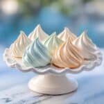 Easy Jello Meringue Cookies Recipe