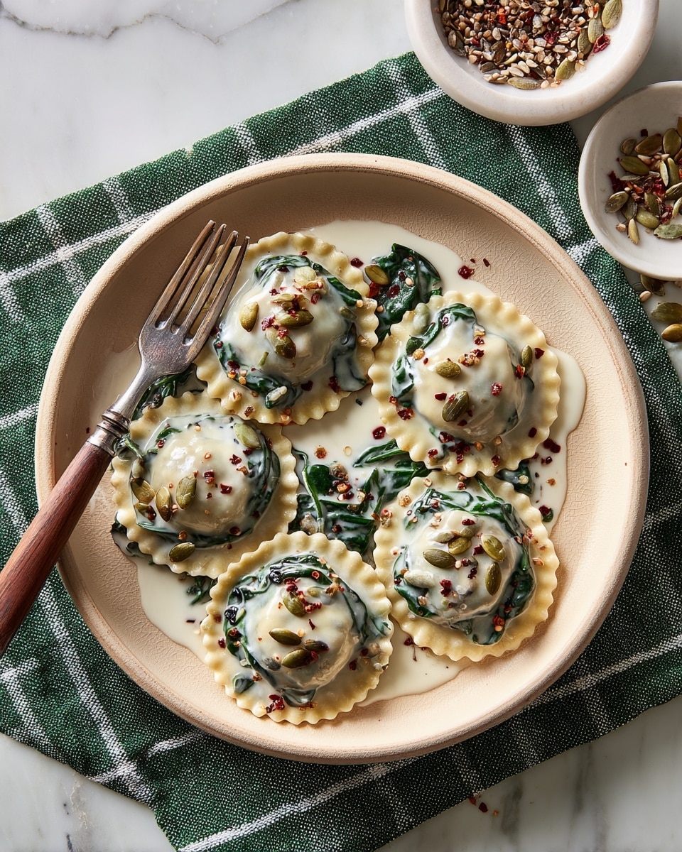 Ravioli and Still Lose Weight Recipe